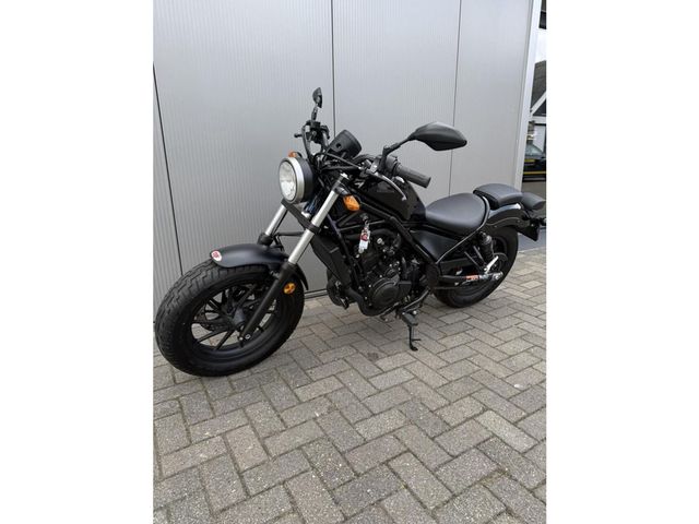 honda - cmx-500-rebel