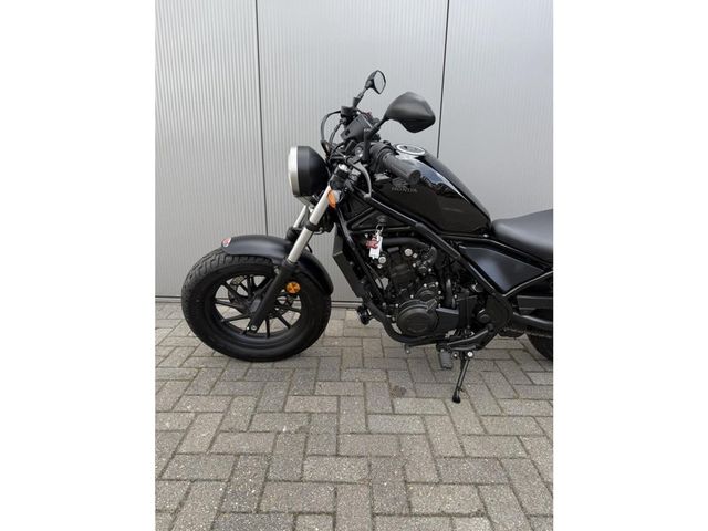 honda - cmx-500-rebel