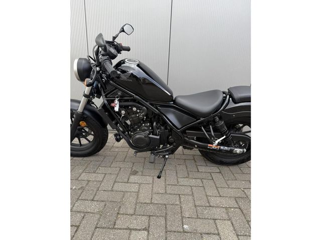 honda - cmx-500-rebel