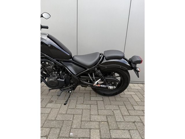 honda - cmx-500-rebel