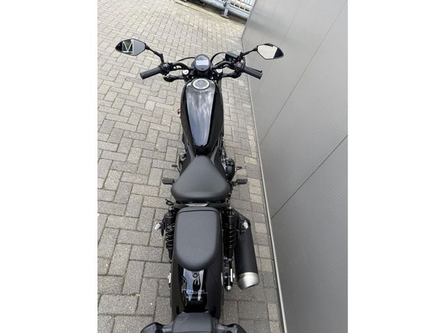 honda - cmx-500-rebel