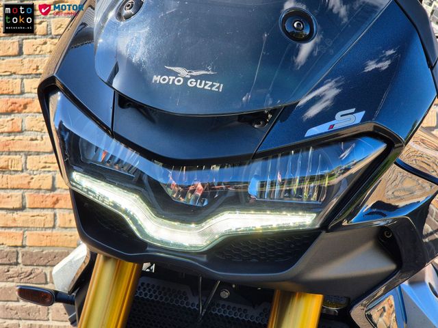 moto-guzzi - v-100-mandello-s