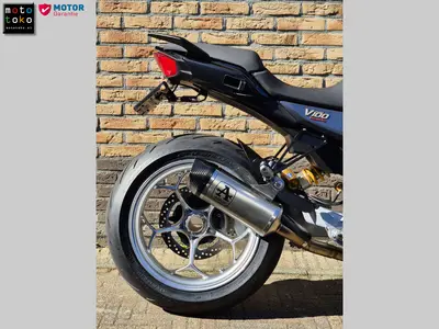 MOTO GUZZI V 100 MANDELLO S – foto 4