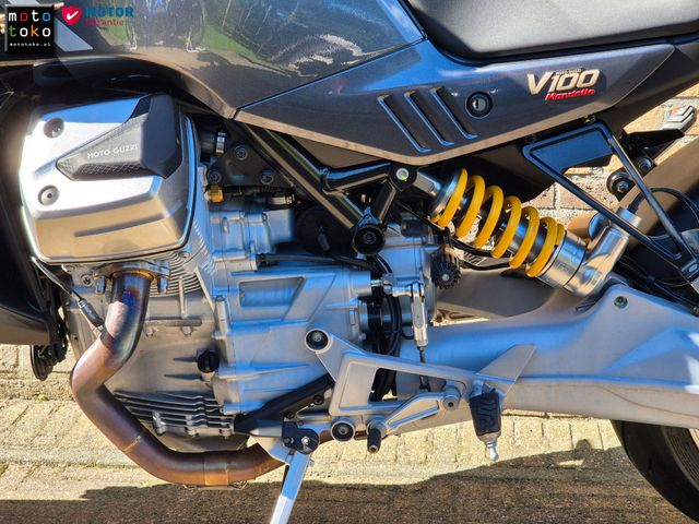 moto-guzzi - v-100-mandello-s