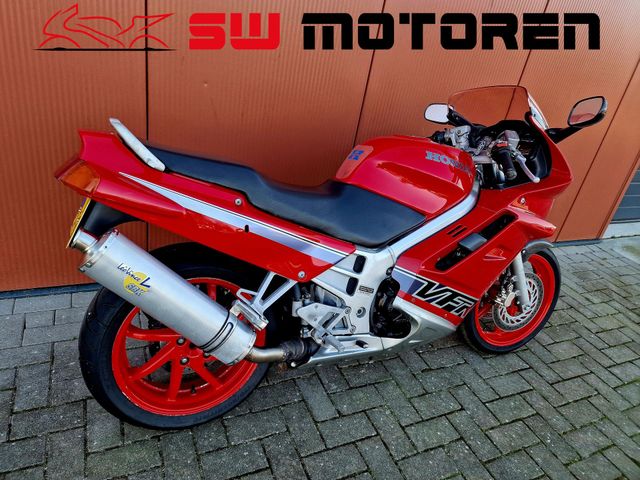 honda - vfr-750-f