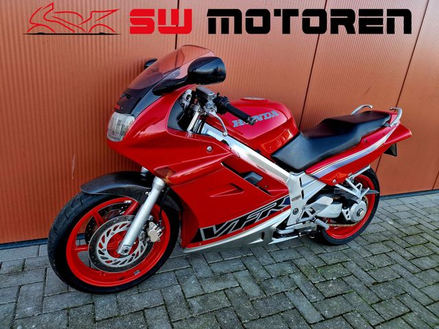honda - vfr-750-f