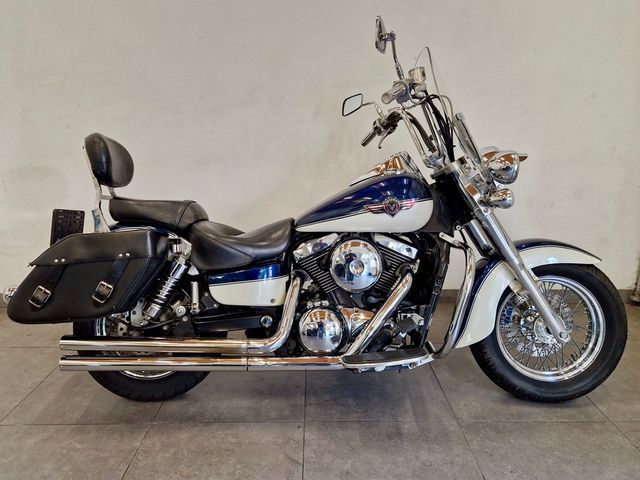 kawasaki - vn-1500-classic-tourer