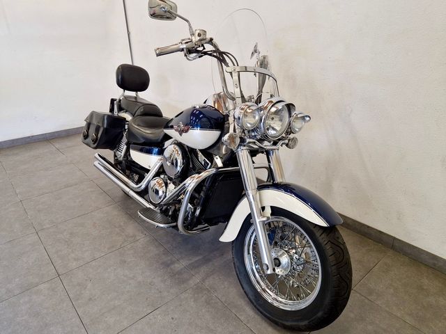 kawasaki - vn-1500-classic-tourer