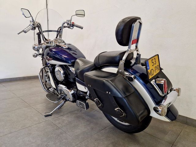 kawasaki - vn-1500-classic-tourer