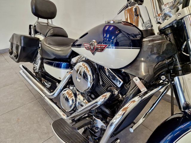 kawasaki - vn-1500-classic-tourer