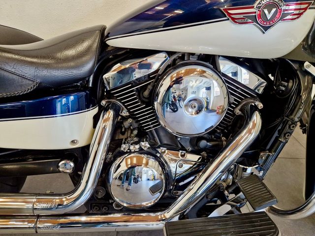 kawasaki - vn-1500-classic-tourer