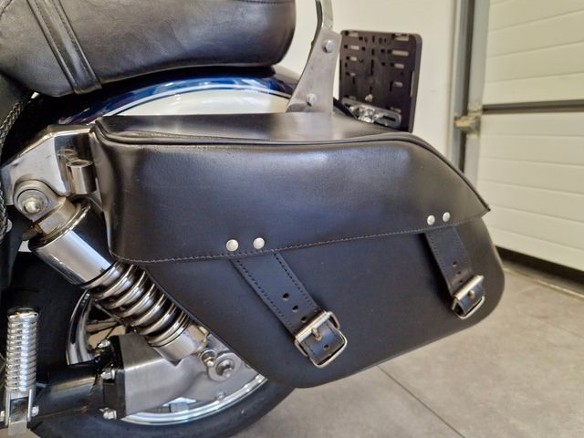 kawasaki - vn-1500-classic-tourer