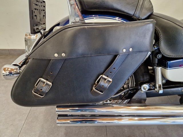 kawasaki - vn-1500-classic-tourer