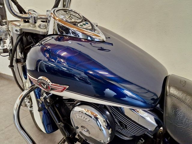kawasaki - vn-1500-classic-tourer