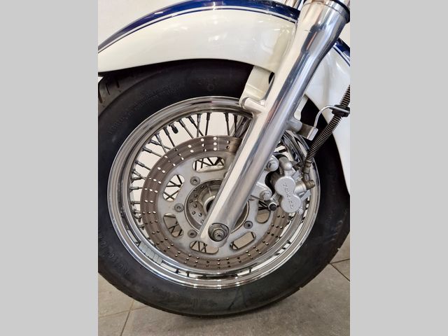kawasaki - vn-1500-classic-tourer