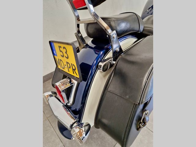 kawasaki - vn-1500-classic-tourer