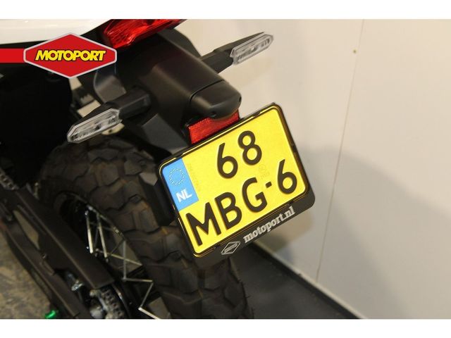 kawasaki - kle-500-se