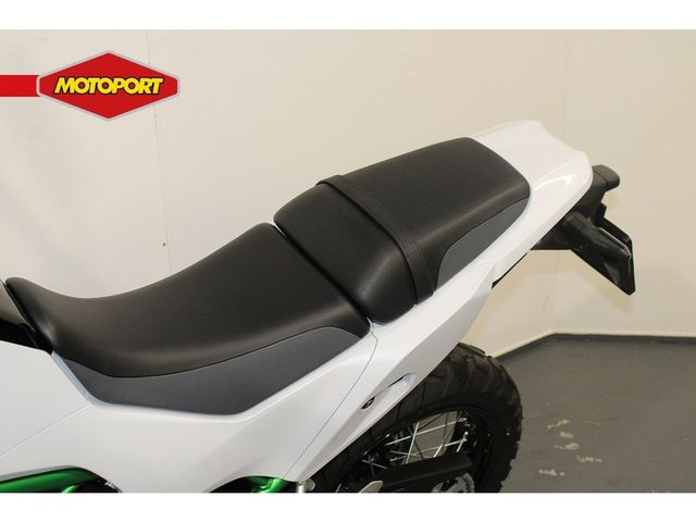 kawasaki - kle-500-se
