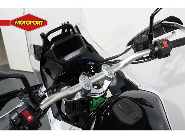 kawasaki - kle-500-se