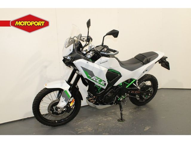 kawasaki - kle-500-se
