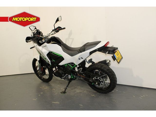 kawasaki - kle-500-se
