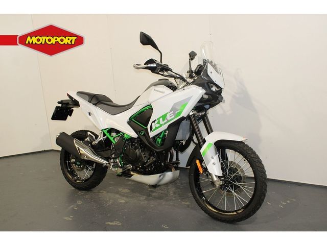 kawasaki - kle-500-se