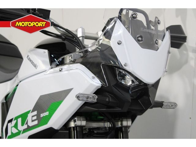 kawasaki - kle-500-se