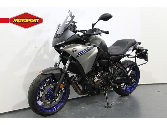 yamaha - tracer-7
