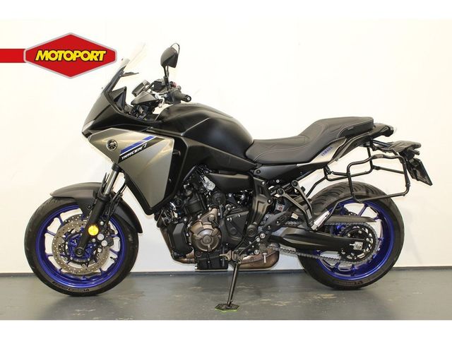 yamaha - tracer-7