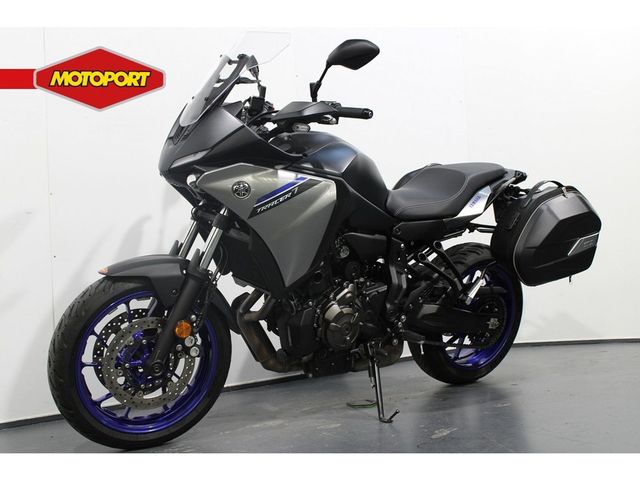 yamaha - tracer-7
