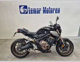 Honda CB 650 R 2020 occasion