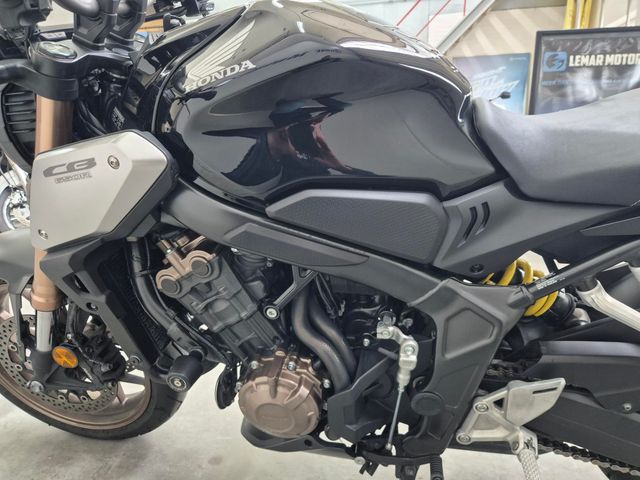 honda - cb-650-r
