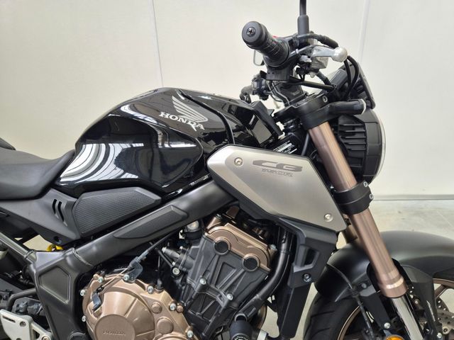 honda - cb-650-r