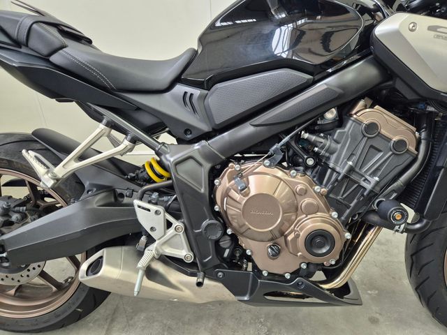honda - cb-650-r