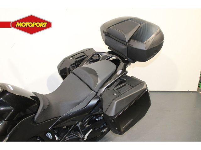 honda - nt-1100-dct