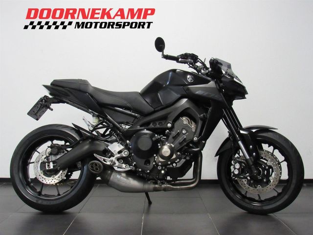 yamaha - mt-09-abs