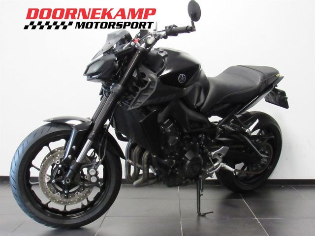 yamaha - mt-09-abs