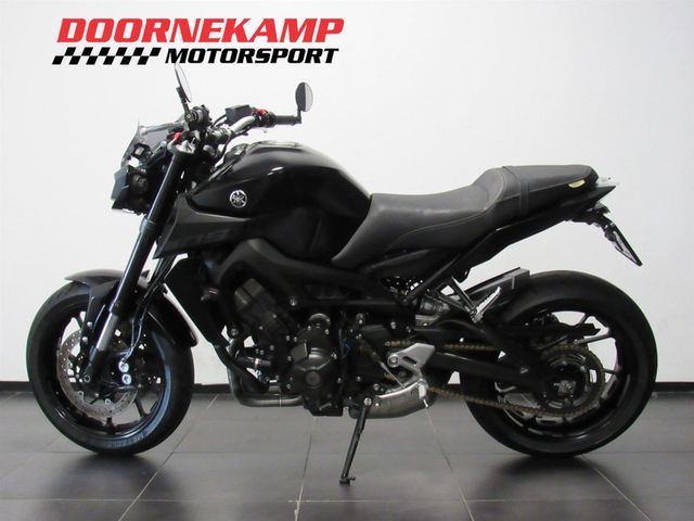 yamaha - mt-09-abs