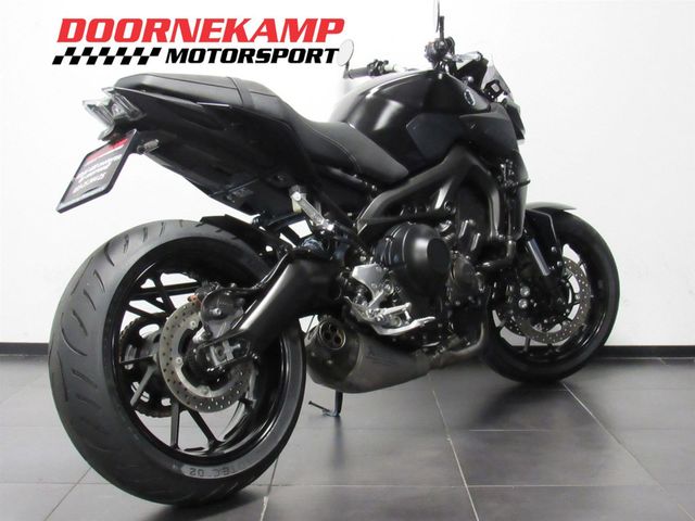 yamaha - mt-09-abs