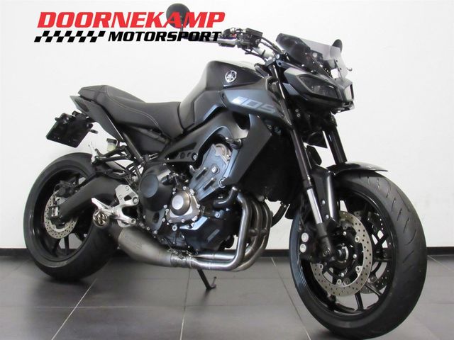 yamaha - mt-09-abs