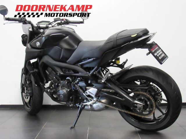 yamaha - mt-09-abs