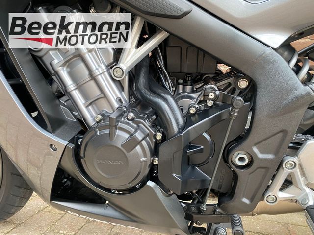 honda - cbr-650-f
