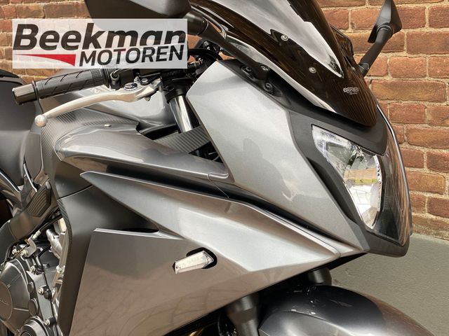 honda - cbr-650-f