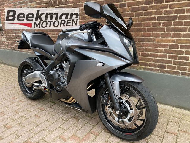 honda - cbr-650-f