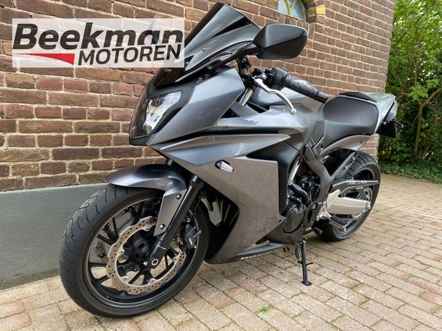 honda - cbr-650-f
