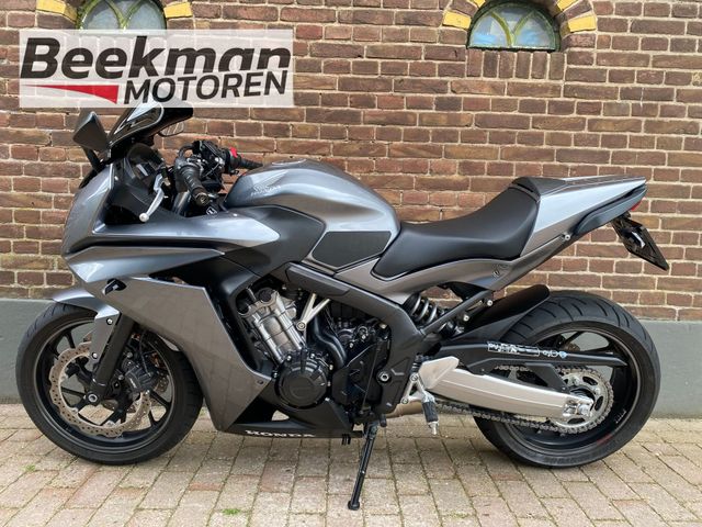 honda - cbr-650-f