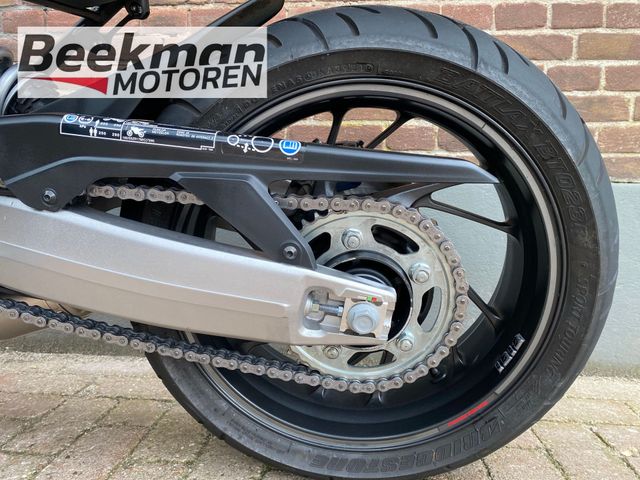 honda - cbr-650-f
