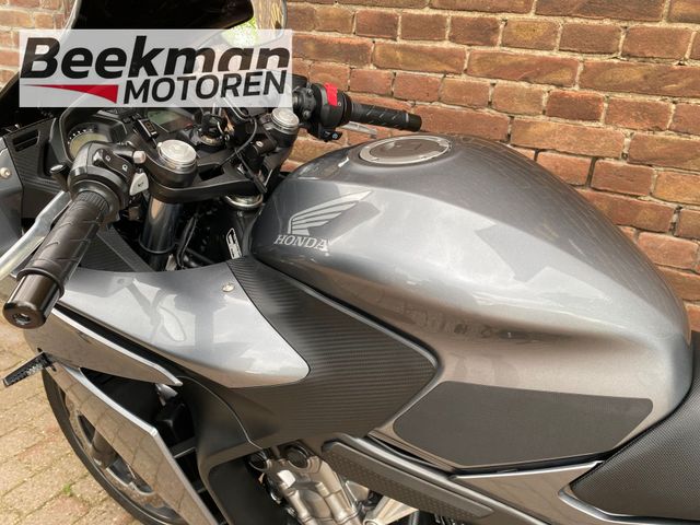 honda - cbr-650-f