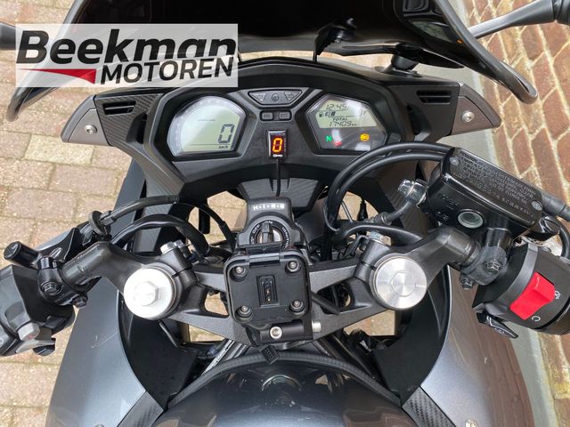 honda - cbr-650-f