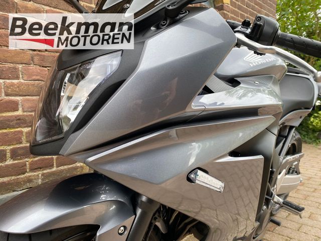 honda - cbr-650-f